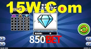 850Bet: Seu Cassino Premiado com Pagamentos Rápidos