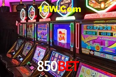 Jogos de Slot 850Bet