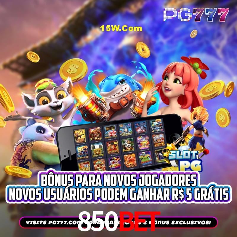 Mesa de Blackjack 850Bet