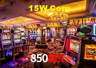 Recursos de Bônus 850Bet