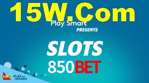 850Bet: Jogos de Caça-Níqueis-Altas Recompensas, Roleta-Velocidade, Blackjack-Desafios Máximos