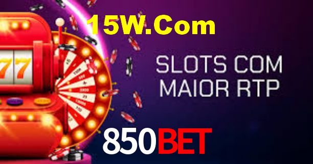 Interface do App 850Bet