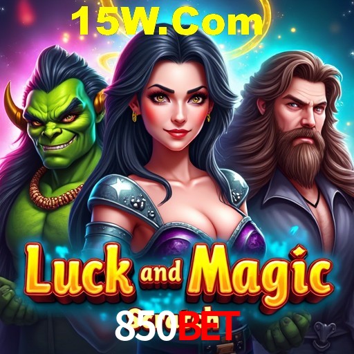 Descubra o Mundo do Cassino Online com 850Bet