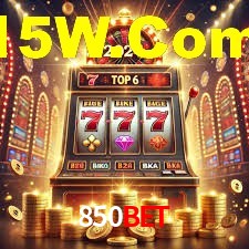 Torneios 850Bet