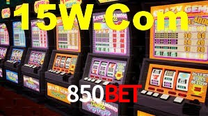 850Bet: Seu Especialista em Apostas Esportivas Brasileiras