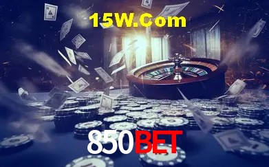 Especiais de Fim de Semana 850Bet