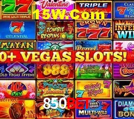 Especiais de Fim de Semana 850Bet