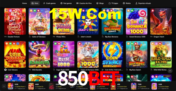 850Bet